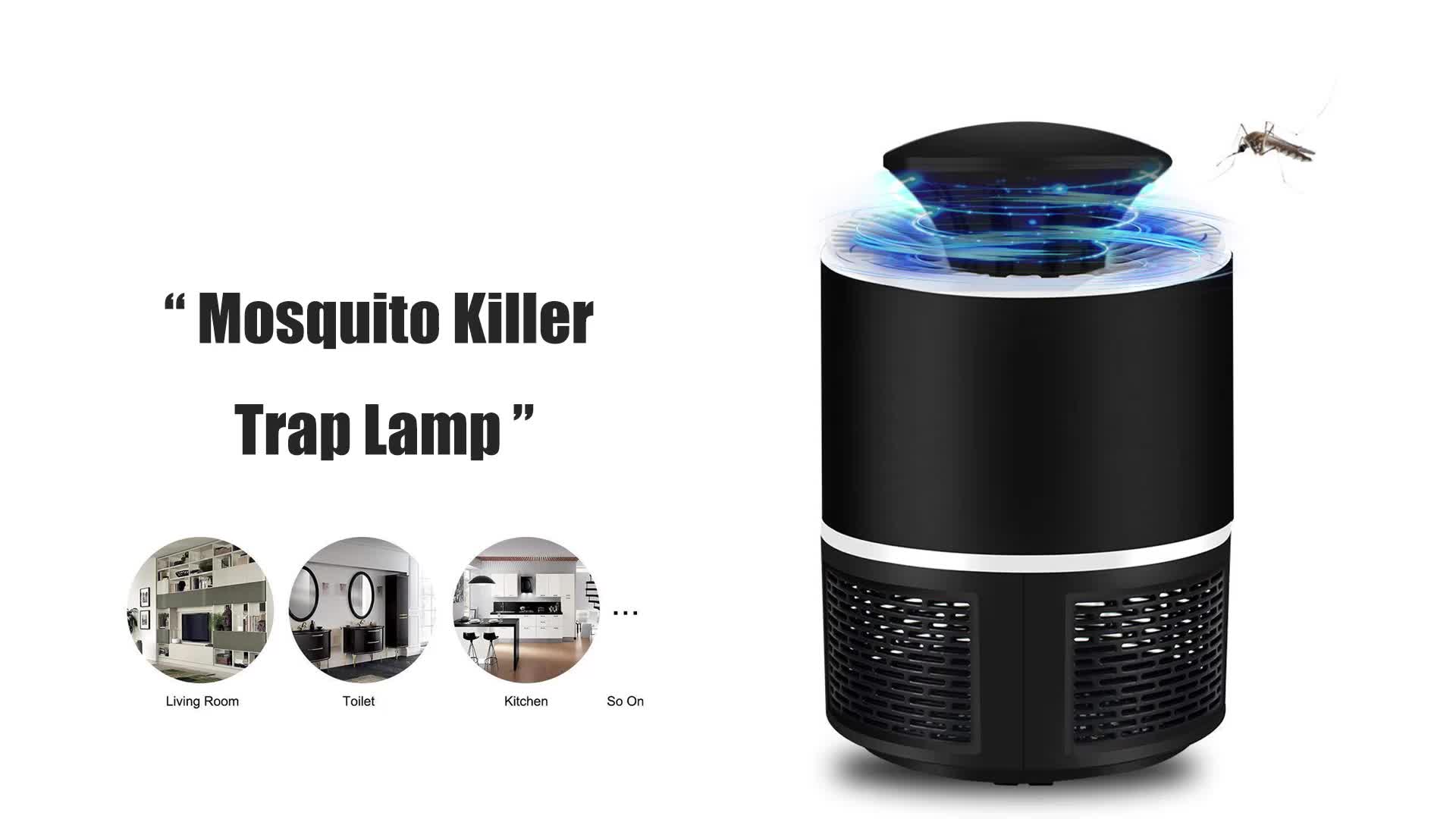 lamp air freshener 16662 Killer Distributors O Mosquito New Vision Electric MTL