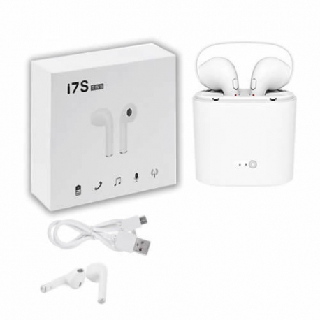 bluetooth headset i7s
