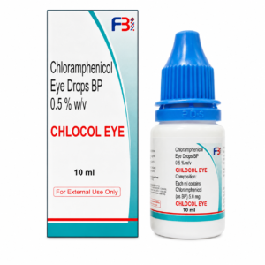 NVD - Chlocol Eyedrop