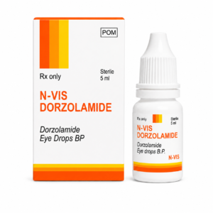 NVD - Dorzolamide Eyedrop
