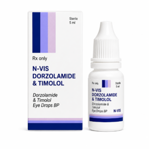 NVD - Dorzolamide and Timolol Eyedrops