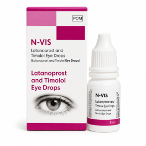 NVD - Latanoprost and Timolol Eyedrops